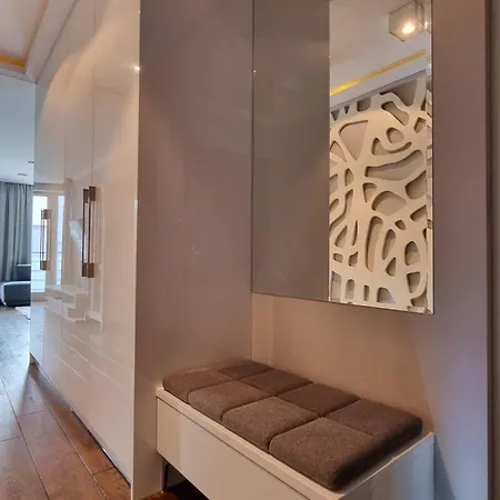 Apartament Morze Inspiracji - Znajdz Tworcza Energie