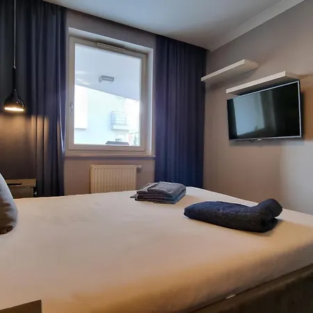 Morze Inspiracji - Znajdz Tworcza Energie Apartament