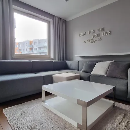 Morze Inspiracji - Znajdz Tworcza Energie Apartament