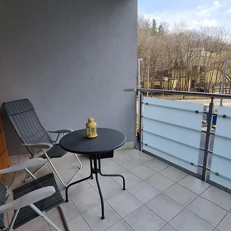 Morze Inspiracji - Znajdz Tworcza Energie Apartament *