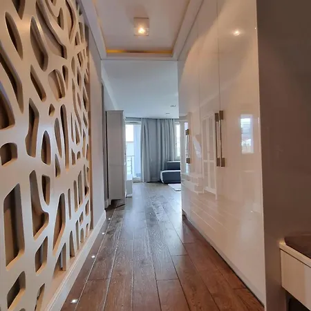 Apartament Morze Inspiracji - Znajdz Tworcza Energie *