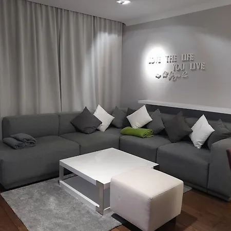 Apartament Morze Inspiracji - Znajdz Tworcza Energie *