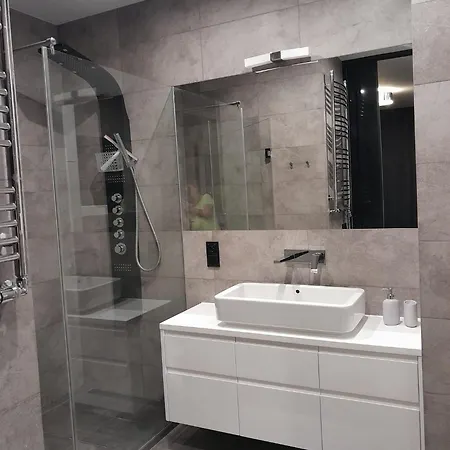 Morze Inspiracji - Znajdz Tworcza Energie Apartament Gdynia